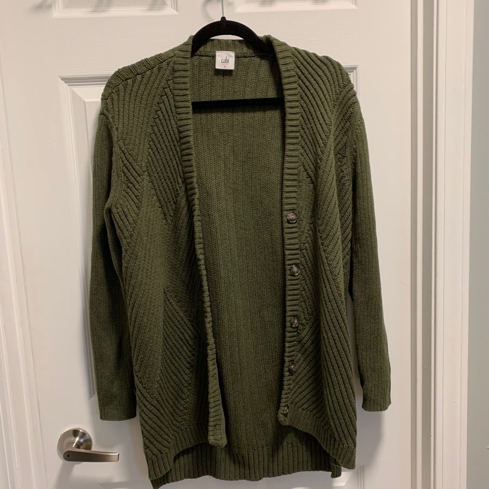 Cabi cardigan